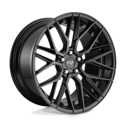 Felga aluminiowa 18" Niche Gamma 18x8 ET40 5x108 Matte Black