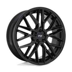 Felga aluminiowa 18" Niche Gamma 18x8 ET40 5x114,3 Gloss Black