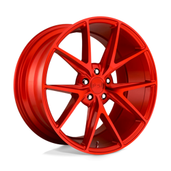 Felga aluminiowa 18" Niche Misano 18x8 ET40 5x114,3 Candy Red