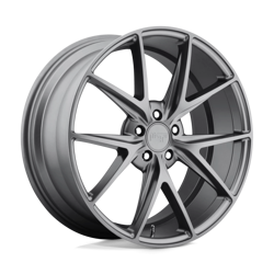 Felga aluminiowa 18" Niche Misano 18x8 ET40 5x114,3 Matte Gun Metal