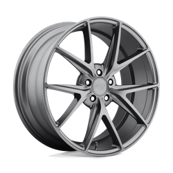 Felga aluminiowa 18" Niche Misano 18x8 ET42 5x112 Matte Gun Metal