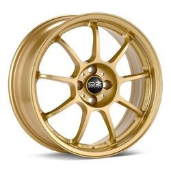 Felga aluminiowa 18" OZ Alleggerita Hlt 5F 18x11 ET75 5x120,65 Race Gold