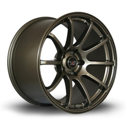 Felga aluminiowa 18" Rota Force 18x10,5 ET20 5x114,3 Bronze