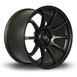 Felga aluminiowa 18" Rota Force 18x10,5 ET20 5x114,3 Fblack