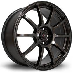 Felga aluminiowa 18" Rota Force 18x8,5 ET45 5x112 Gunmetal