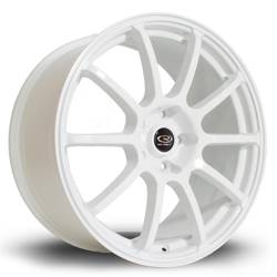 Felga aluminiowa 18" Rota Force 18x8,5 ET48 5x100 White