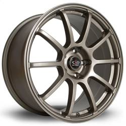 Felga aluminiowa 18" Rota Force 18x8,5 ET48 5x114,3 Bronze