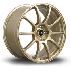 Felga aluminiowa 18" Rota Force 18x8,5 ET48 5x114,3 Gold