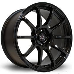 Felga aluminiowa 18" Rota Force 18x9 ET27 5x114,3 Black