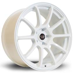 Felga aluminiowa 18" Rota Force 18x9 ET27 5x114,3 White