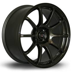 Felga aluminiowa 18" Rota Force 18x9 ET35 5x100 Gunmetal