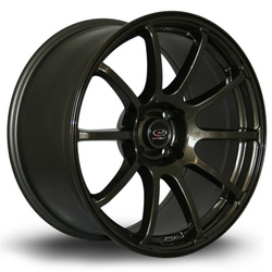 Felga aluminiowa 18" Rota Force 18x9 ET35 5x114,3 Gunmetal