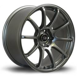 Felga aluminiowa 18" Rota Force 18x9 ET35 5x114,3 Steelgrey