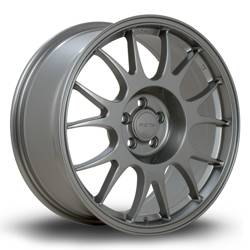 Felga aluminiowa 18" Rota Formula 18x8 ET44 5x112 Steelgrey