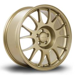 Felga aluminiowa 18" Rota Formula 18x8 ET44 5x114,3 Gold