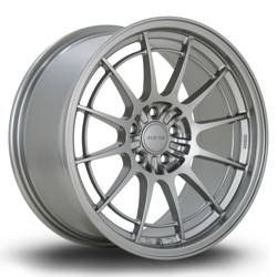 Felga aluminiowa 18" Rota GKR 18x9,5 ET38 5x100 Steelgrey