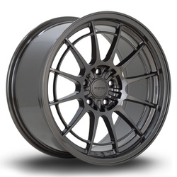 Felga aluminiowa 18" Rota GKR 18x9,5 ET40 5x112 Gunmetal