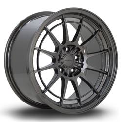 Felga aluminiowa 18" Rota GKR 18x9 ET40 5x112 Gunmetal