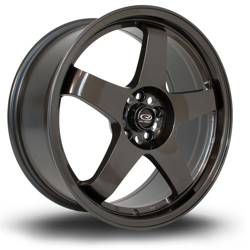 Felga aluminiowa 18" Rota GTR 18x8,5 ET30 5x114,3 Gunmetal