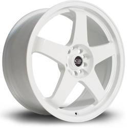 Felga aluminiowa 18" Rota GTR 18x8,5 ET30 5x114,3 White