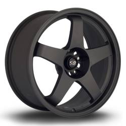 Felga aluminiowa 18" Rota GTR 18x8,5 ET35 5x114,3 Fblack2