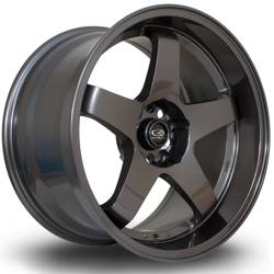 Felga aluminiowa 18" Rota GTR-D 18x10 ET12 5x114,3 Gunmetal