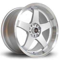 Felga aluminiowa 18" Rota GTR-D 18x10 ET12 5x114,3 Rlsilver