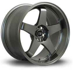 Felga aluminiowa 18" Rota GTR-D 18x10 ET12 5x114,3 Steelgrey