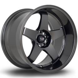 Felga aluminiowa 18" Rota GTR-D 18x12 ET0 5x114,3 Gunmetal