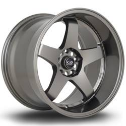 Felga aluminiowa 18" Rota GTR-D 18x12 ET20 5x114,3 Bronze