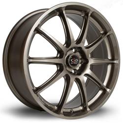 Felga aluminiowa 18" Rota Gra 18x7,5 ET48 5x100 Bronze