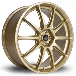 Felga aluminiowa 18" Rota Gra 18x7,5 ET48 5x100 Gold