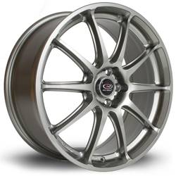 Felga aluminiowa 18" Rota Gra 18x7,5 ET48 5x100 Steelgrey