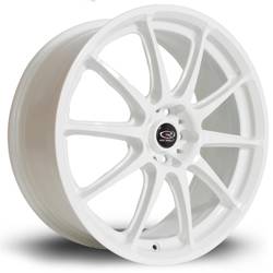 Felga aluminiowa 18" Rota Gra 18x7,5 ET48 5x100 White