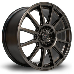 Felga aluminiowa 18" Rota Gravel 18x8,5 ET44 5x100 Gunmetal