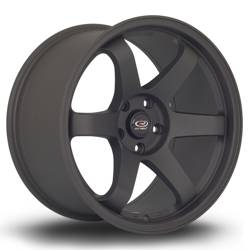 Felga aluminiowa 18" Rota Grid 18x10 ET35 5x114,3 Fblack2