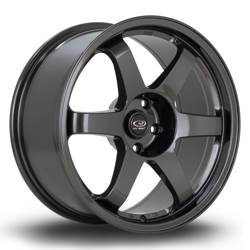 Felga aluminiowa 18" Rota Grid 18x8,5 ET20 5x114,3 Gunmetal