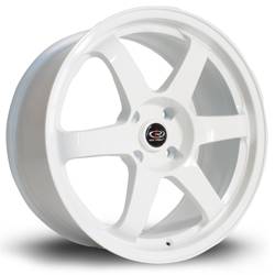 Felga aluminiowa 18" Rota Grid 18x8,5 ET20 5x114,3 White