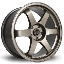 Felga aluminiowa 18" Rota Grid 18x8,5 ET30 5x114,3 Bronze