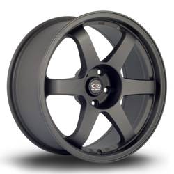 Felga aluminiowa 18" Rota Grid 18x8,5 ET30 5x114,3 Fblack2