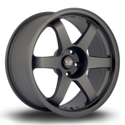 Felga aluminiowa 18" Rota Grid 18x8,5 ET42 5x108 Fblack2