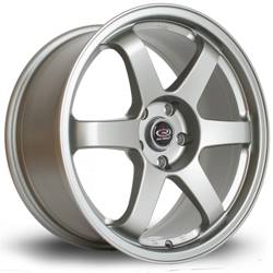 Felga aluminiowa 18" Rota Grid 18x8,5 ET42 5x108 Steelgrey