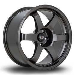 Felga aluminiowa 18" Rota Grid 18x8,5 ET44 5x100 Gunmetal