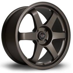 Felga aluminiowa 18" Rota Grid 18x8,5 ET44 5x114,3 Mbronze