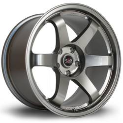 Felga aluminiowa 18" Rota Grid 18x9,5 ET30 5x114,3 Steelgrey