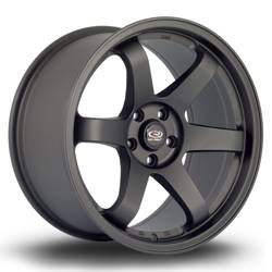 Felga aluminiowa 18" Rota Grid 18x9,5 ET35 5x120 Fblack2