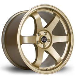 Felga aluminiowa 18" Rota Grid 18x9,5 ET38 5x100 Gold