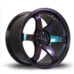 Felga aluminiowa 18" Rota Grid 18x9,5 ET38 5x100 Neochrome