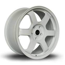 Felga aluminiowa 18" Rota Grid Van 18x8,5 ET45 5x112 White