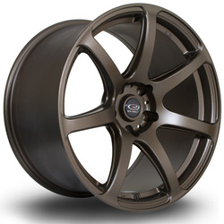 Felga aluminiowa 18" Rota ProR 18x9,5 ET30 5x114,3 Mbronze3